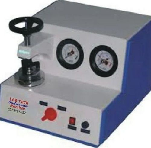 2000 Watt Power Mild Steel Bursting Strength Tester Application: Industrial