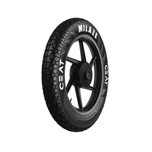 Radial Tires 3.22 Kilogram 58 Cm Solid Rubber Tyres For Two Wheeler Purpose 