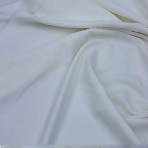 30GSM Yarn Smooth And Plain Viscose Chiffon Fabric