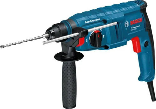 39.7X8.5X11 Cm 5.2 Kilogram Stainless Steel And Plastic Rotary Hammer  Height: 11  Centimeter (Cm)