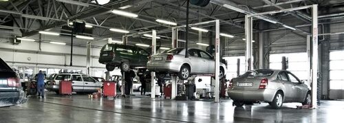 Car Repairing Services By Ali Hardware