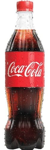 Coca-Cola Cold Drink With Sweet Taste And 0.99% Alcohol Content Packaging: Plastic Bottle