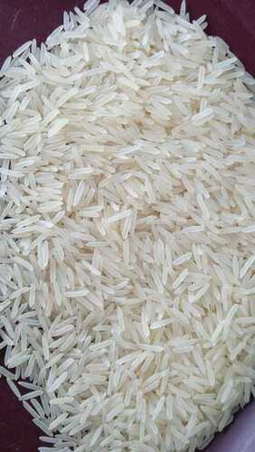 white basmati rice