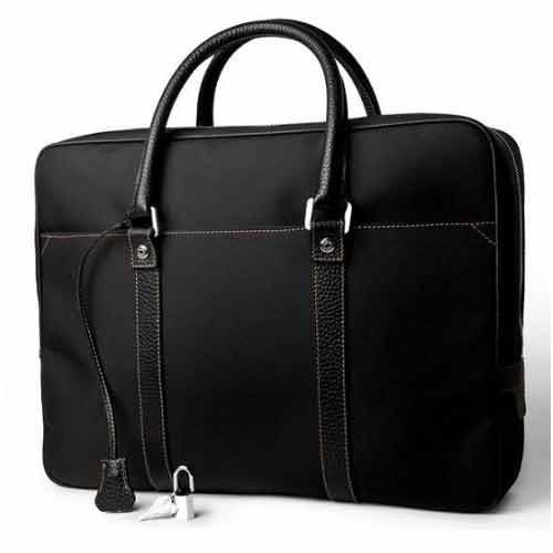 Double Handle Laptop Bag For Office And College