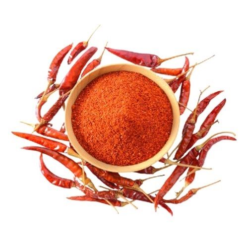 Dried Ground Spicy Taste Red Chilli Powder