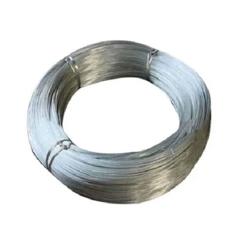 Galvanized Iron Binding Wire For Construction Use  Cable Capacity: D Horsepower (Hp)