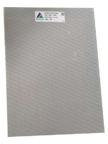 Polypropylene(Pp) Lightweight Rigid Cost Effective Rectangular Pp Sheets For Packaging Industry