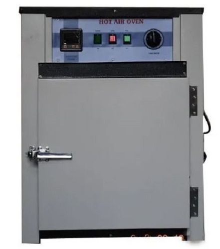 Mild Steel 1550 Watt Power Consumption Laboratory Hot Air Oven
