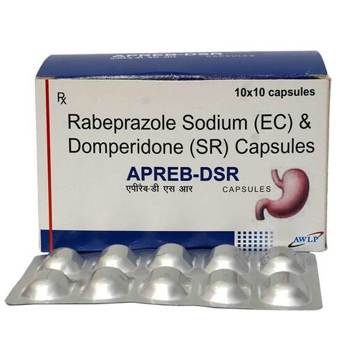 Rabeprazole Domperidone Capsules