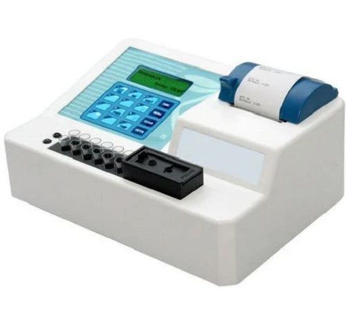 Rectangular Electric Semi Automatic Coagulation Analyzer Application: Hospital