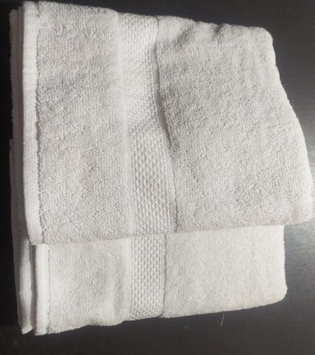 Soft Cotton Luxury Towels For Hotel And Home Use