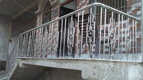 Steel Railing Application: Medical Use