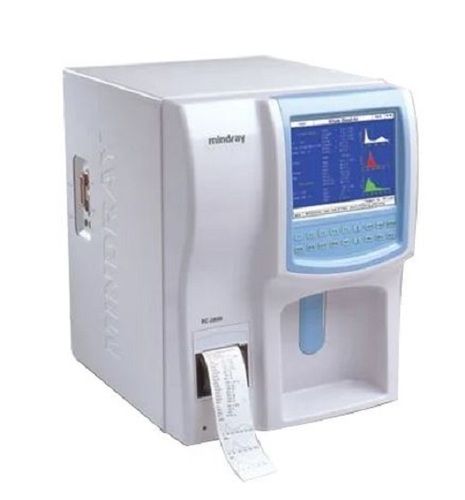 Tft Screen Fully Automatic Hematology Analyzer Application: Hospital