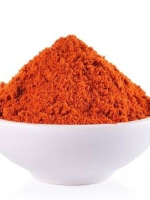 Unadulterated Fine Grounded Dried Red Chilli Powder For Spices Use Storage: Room Temp