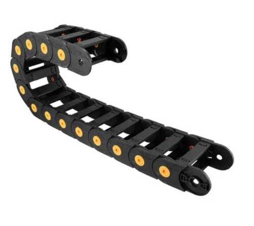 Vibration Free Stainless Steel Drag Chain For Moving Goods