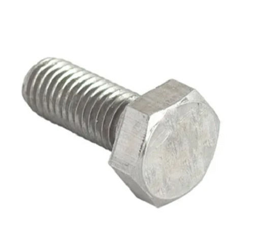 1 Inch Polished Full Thread Metal Bolt For Construction Work