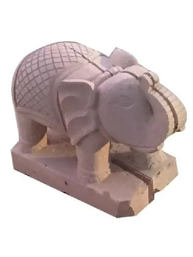 12 Inches Decorative Auspicious Handicraft Elephant