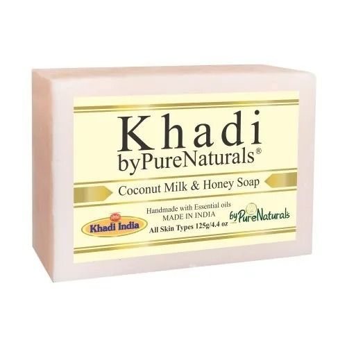 125 Gram Solid Rectangular Beauty Soap For All Skin Type