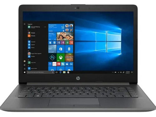 1366X768 Pixel Screen Resolution And 4 Gb Memory 5500 Mah Battery Laptop Available Color: Black