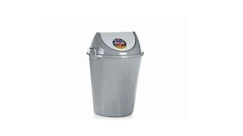 2 Kg Plastic Garbage Collection Dustbin For Garbage Collection  Application: Commrecial