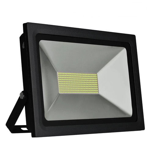 Black 250X195X60 Mm 12 Volts 50 Watts Electrical Aluminum Led Outdoor Light