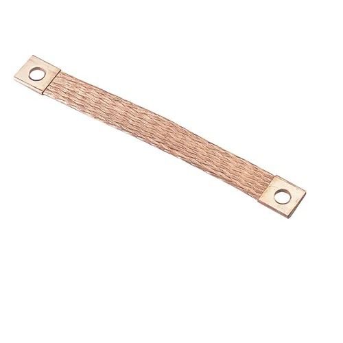 3.2 Mm Thick Corrosion Resistance Polished Finish Copper Jumper