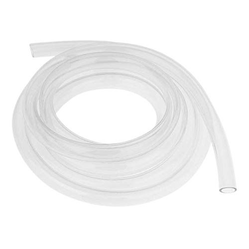 3 Meter 3 Mm Thick 1 Inch Round Polyvinyl Chloride Transparent Tube