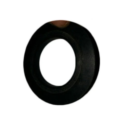 30-40 Mm Black Round Rubber Valve Ring For Industrial