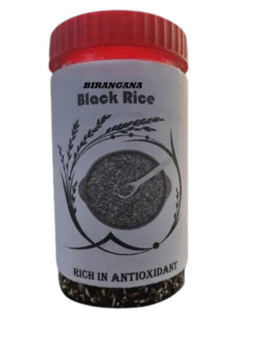 30% Moisture 1 Kg Fresh And Organic Long Grain Black Rice