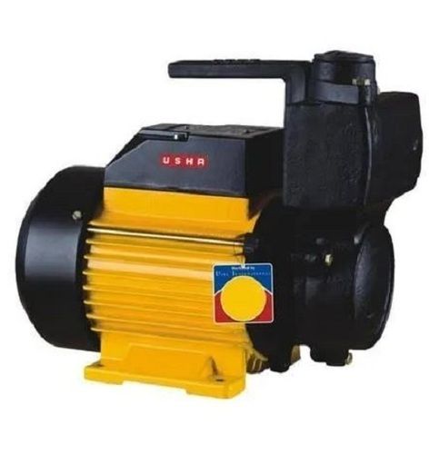 3400 Lpm Flow Rate 30 X 20 X 25 Cm Cast Iron Monoblock Pump Application: Sewage