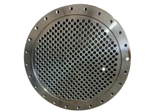 40 Milimeters Diameter Stainless Steel Tube Heat Exchangers Height: 10 Millimeter (Mm)