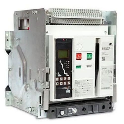 Black 500Gm 10Htz120Volt Wall Mounted Air Circuit Breaker