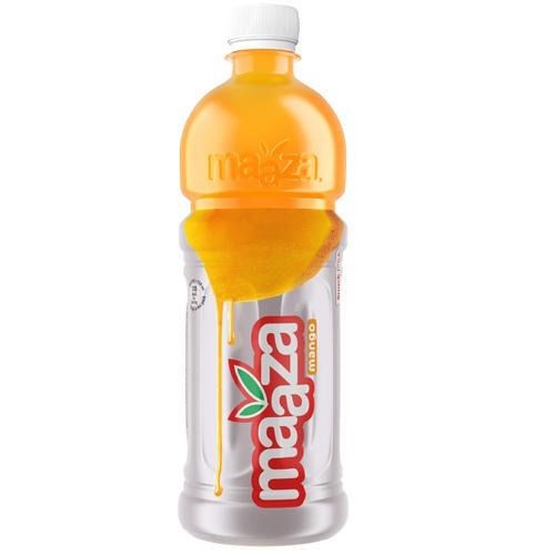 Mango Soft Drink - 600 Ml Plastic Bottle | 0% Alcohol, No Artificial Flavors, Sweet Taste