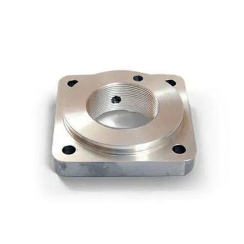 6X6 Inches Polished Finish Rectangular Aluminium Die Casting Application: Industrial