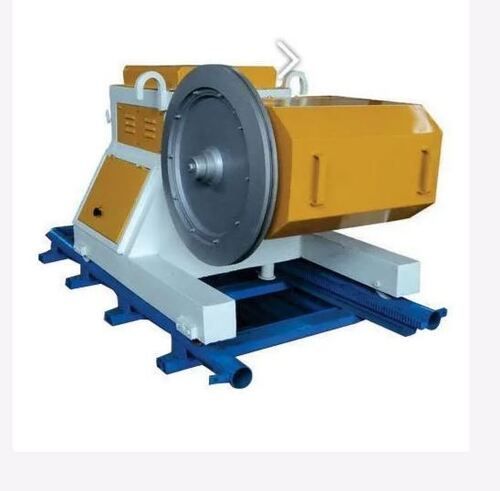 90Kg 99% Accuracy High Speed Alloy 50Kgf Wire Saw Machine For Industrial BladeÂ Size: 255Mm