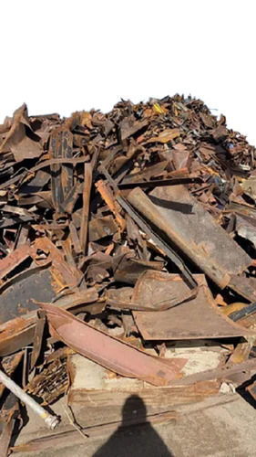 Brown 99% Pure Corrosion Free Protect Oxidation Industrial Waste Nickel Scrap For Recycling