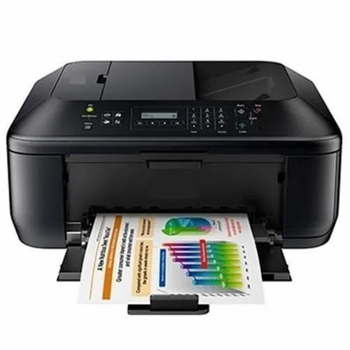 A4 Size Laser Printers For Home And Office Use Dimensions: S Inch (In)