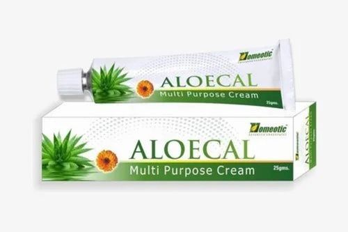 Aloe Vera Extract Face Cream For Multiple Purpose Use