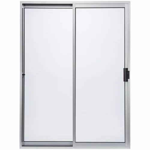 Aluminium Glass Hinged Glass Door For Home And Hotel Application: Industrial