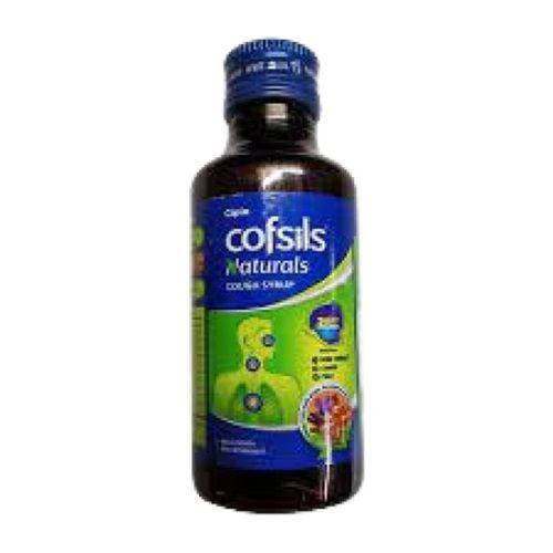 Cofsils Natural Cough Syrup For All Ages General Medicines