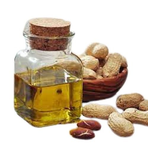 Common Commonly Cultivated Cold Pressed Healthy Pure A Grade Cooking Groundnut Oil