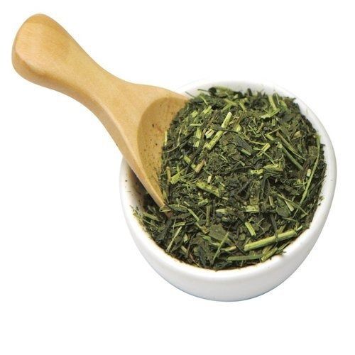 Fresh Teste Broken Solid Extract Fresh Plain Green Tea For Improve Digestion