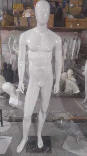 Full Body Male Standing Mannequin For Shop And Malls