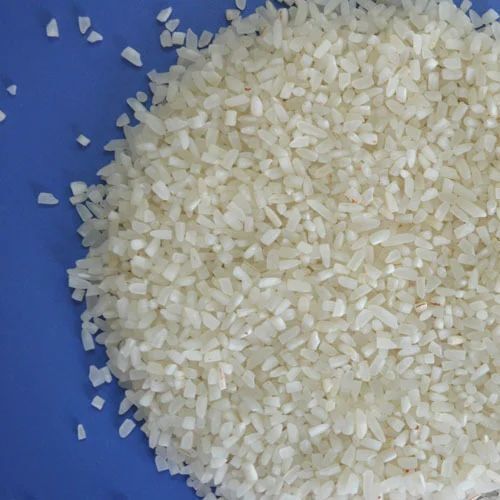 High In Protein Natural White Broken Rice For Cooking Use