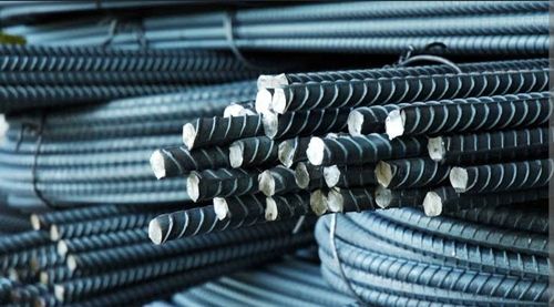 High Strength Structural Steel Tmt Bars For Construction