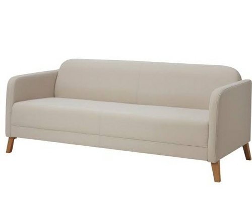 घर, कार्यालय और होटल के उपयोग के लिए आधुनिक डिज़ाइन का 3 सीटर सोफा