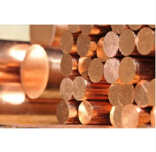 Premium Quality 200000 Psi Round Beryllium Copper For Industrial Use 