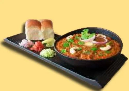 Ready To Eat Pav Bhaji