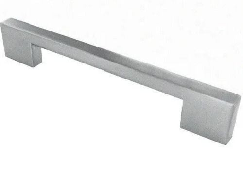 Matt Rectangular 8 Inch Long Aluminium Cabinet Handle