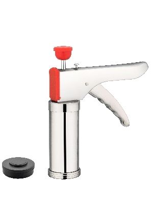 Sturdy Construction Manual Kitchen Press